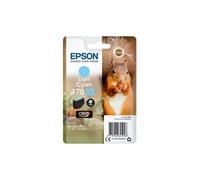 Epson Claria Photo HD 378XL Original Ink Cartridge Single Pack Light Cyan Inkjet