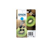 Epson Claria Premium 202 Original Ink Cartridge Single Pack Cyan Inkjet Standard