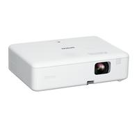 Epson CO-W01 3000 ANSI lumens 3LCD WXGA (1200x800) Black, White