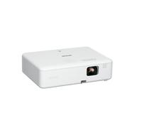 Epson CO-W01 3000 ANSI lumens 3LCD WXGA (1200x800) Black, White