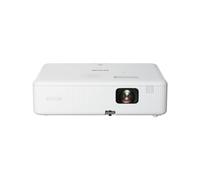Epson CO-W01 3000 ANSI lumens 3LCD WXGA (1200x800) Black, White