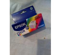 Epson Color Ink Cartridge S020089 for Stylus Photo 400/600/800/850/1520