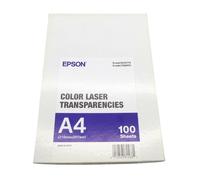 Epson Color Laser Transparencies S041175 A4 210mm x 297mm 100 Sheets