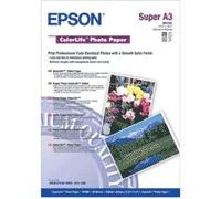 Epson ColorLife Photo Paper, DIN A3+, 245g/m², 20 Sheets