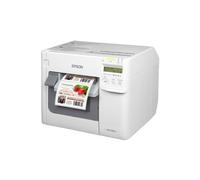 Epson TM-C3500 label printer Inkjet Colour 720 x 360 DPI 103 mm/sec Wired Ethernet LAN