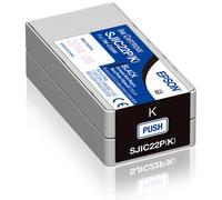 Epson ColorWorks C3500 Ink Cartridge Black