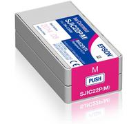 Epson ColorWorks C3500 Magenta ink cartridge