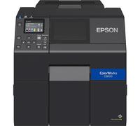 Epson ColorWorks CW-C6000Ae label printer Inkjet Colour 1200 x 1200 DPI 85 mm/sec Wired Ethernet LAN