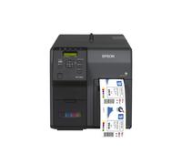 Epson ColorWorks C7500G label printer Inkjet Colour 600 x 1200 DPI 300 mm/sec Ethernet LAN