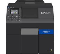 Epson ColorWorks CW-C6000Ae label printer Inkjet Colour 1200 x 1200 DPI 85 mm/sec Wired Ethernet LAN