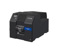 Epson ColorWorks CW-C6000Pe (mk) label printer Inkjet Colour 1200 x 1200 DPI 85 mm/sec