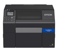 Epson ColorWorks CW-C6500AE label printer Inkjet Colour 1200 x 1200 DPI 85 mm/sec Wired Ethernet LAN