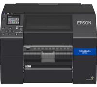 Epson ColorWorks CW-C6500Pe label printer Inkjet Colour 1200 x 1200 DPI 85 mm/sec Wired Ethernet LAN