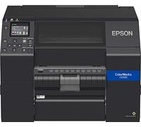 Epson ColorWorks CW-C6500Pe (mk) label printer Inkjet Colour 1200 x 1200 DPI 85 mm/sec
