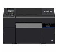 Epson Colorworks D6500Ae. Print Technology: Thermal Transfer Maximum Resolution: