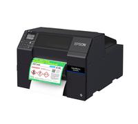 Epson ColorWorks D6500Pe label printer Thermal transfer Colour 1200 x 1200 DPI 85 mm/sec Wired Ethernet LAN