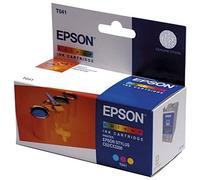 Epson Colour Ink Cartridge T041 T041020 Stylus