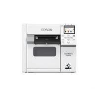 Epson CW-C4000e (bk) label printer Inkjet Colour 1200 x 1200 DPI 102 mm/sec Wired