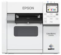 Epson CW-C4000e (bk) label printer Inkjet Colour 1200 x 1200 DPI 102 mm/sec Wired