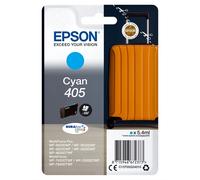 Epson Cyan 405 DURABrite Ultra Ink Compatible 1 pcs
