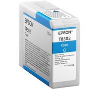 Epson Cyan Ink Cartridge C13T850200