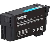 Epson Singlepack UltraChrome XD2 Cyan T40C24026ml