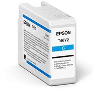 Epson Cyan T47A2 Pro10 Ink Cartridge 50Ml