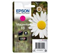 Epson Daisy 18 Claria Home Single Magenta Ink Standard Yield Magenta Pigment-based ink 3.3 ml 1 pc(s) Single pack