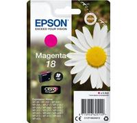 Epson Daisy 18 Series Magenta Ink Cartridge T1803 (C13T18034010) XP-102 XP-202