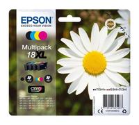 Epson Daisy 18XL Claria Home Multipack 4-colours Ink