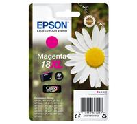 Epson Daisy 18XL Claria Home Single Magenta Ink High (L) Yield Magenta Pigment-based ink 6.6 ml 1 pc(s) Single pack