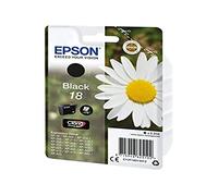 Epson Daisy Singlepack Black 18 Claria Home Ink