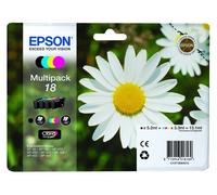 Epson Daisy Multipack 4-colours 18 Claria Home Ink