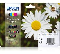 Epson Daisy Multipack 4-colours 18XL Claria Home Ink