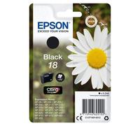 Epson Daisy Singlepack Black 18 Claria Home Ink