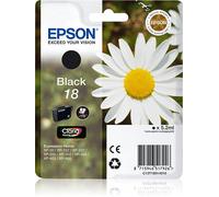 Epson Daisy Singlepack Black 18 Claria Home Ink