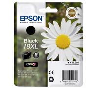 Epson Daisy Singlepack Black 18XL Claria Home Ink