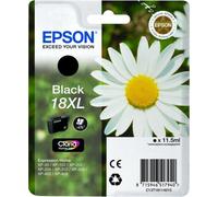Epson Daisy Singlepack Black 18XL Claria Home Ink