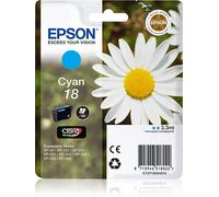 Epson Daisy Singlepack Cyan 18 Claria Home Ink