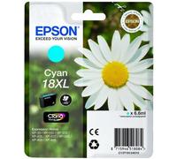 Epson Daisy Singlepack Cyan 18XL Claria Home Ink