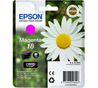 Epson Daisy Singlepack Magenta 18 Claria Home Ink