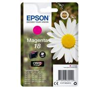 Epson Daisy Singlepack Magenta 18 Claria Home Ink