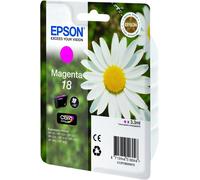 Epson Daisy Singlepack Magenta 18 Claria Home Ink
