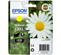 Epson Daisy Singlepack Yellow 18XL Claria Home Ink