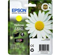 Epson Daisy Singlepack Yellow 18XL Claria Home Ink