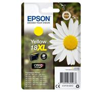 Epson Daisy Singlepack Yellow 18XL Claria Home Ink