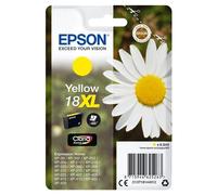 Epson Daisy Singlepack Yellow 18XL Claria Home Ink