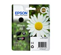 Epson Daisy Singlepack Black 18 Claria Home Ink