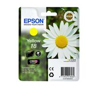EPSON Daisy T1804 Yellow Ink Cartridge, Yellow
