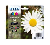 Epson Daisy Multipack 4-colours 18 Claria Home Ink